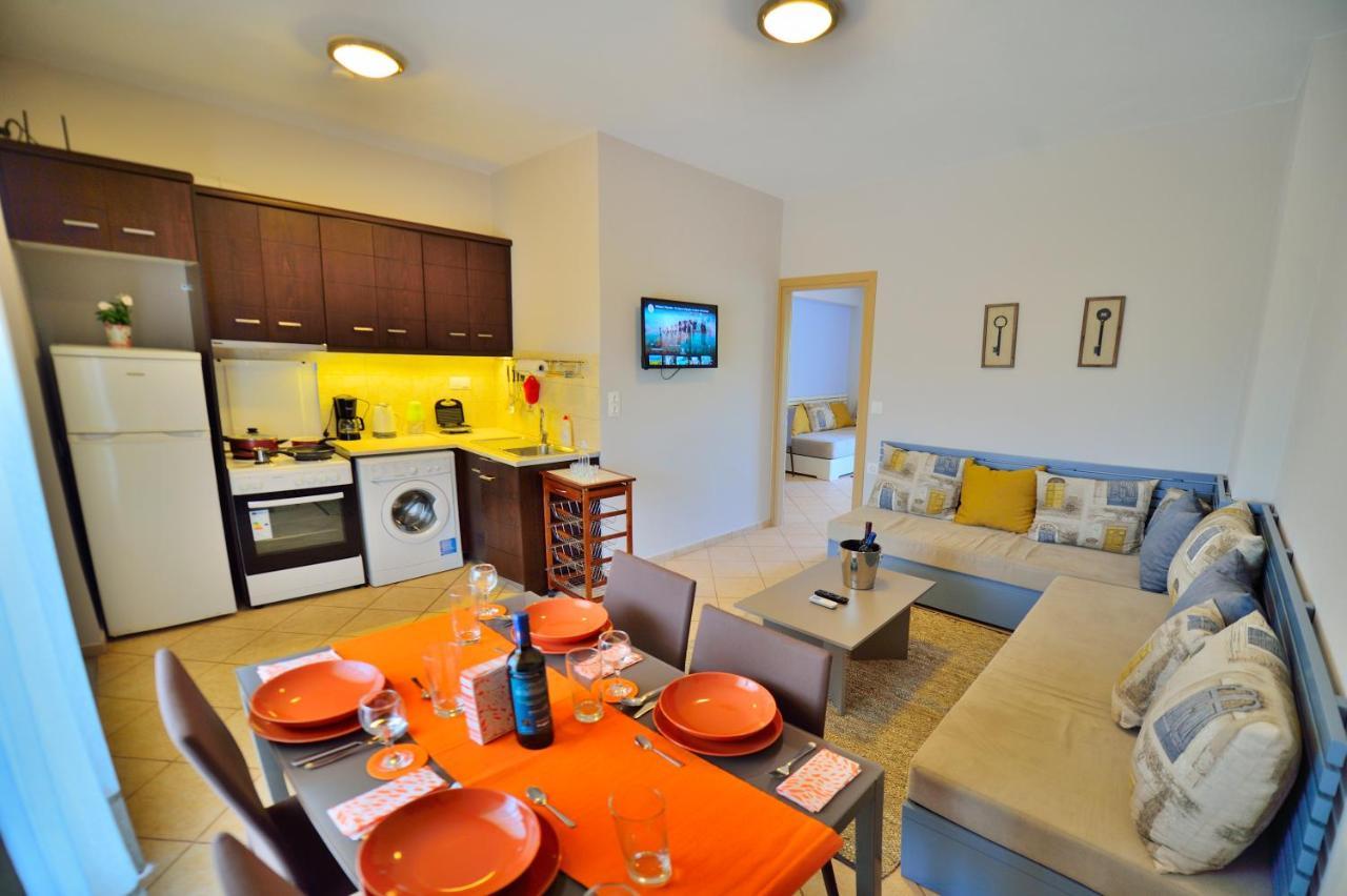 Sea Breeze Apartment Kissamos Exterior photo
