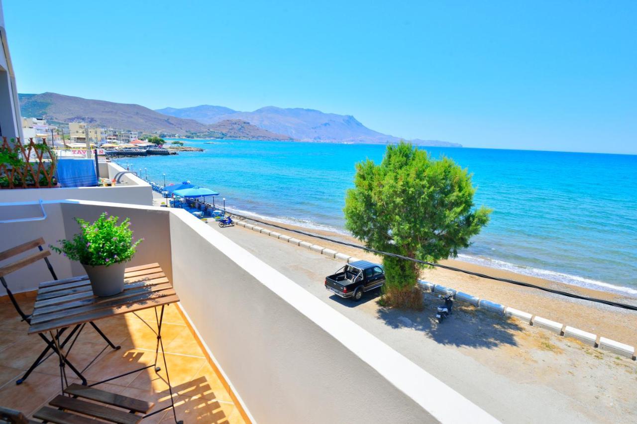 Sea Breeze Apartment Kissamos Exterior photo