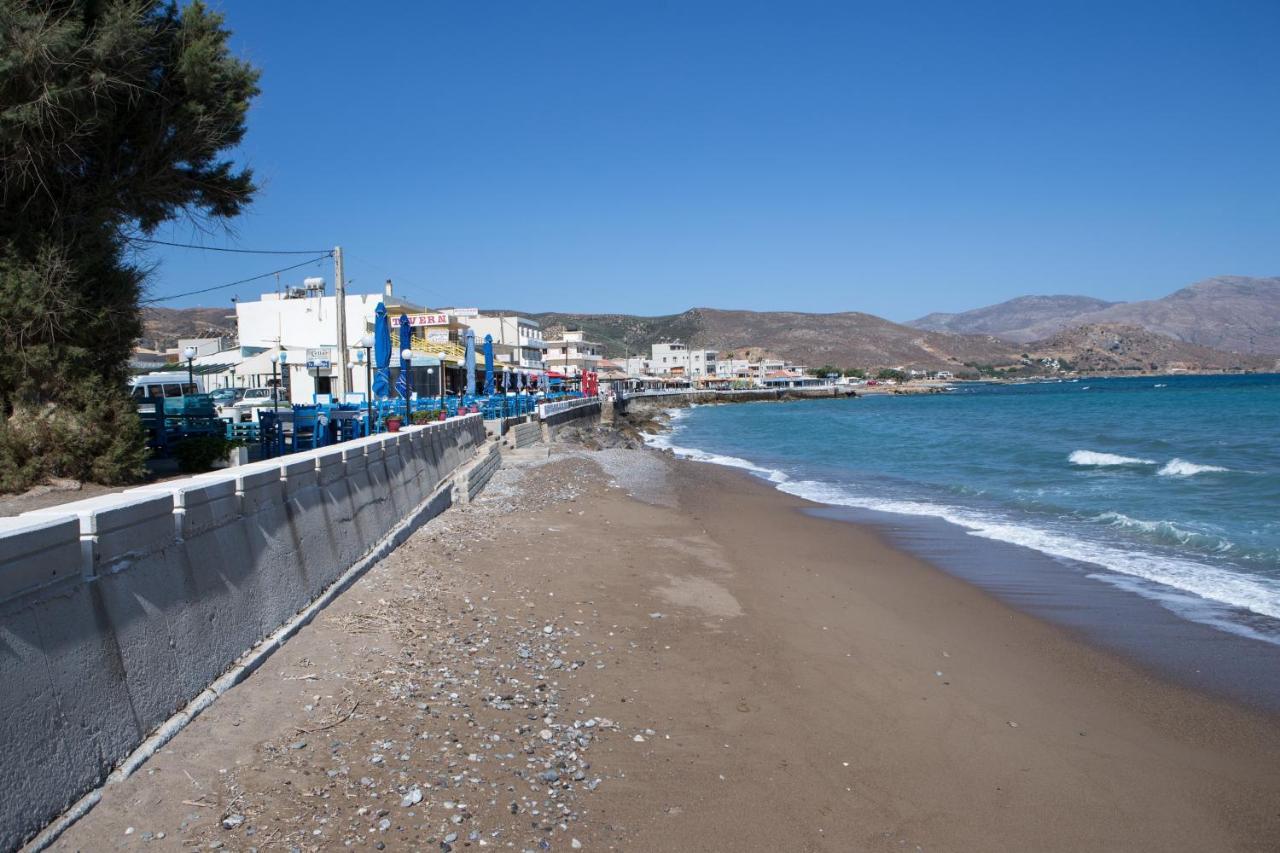Sea Breeze Apartment Kissamos Exterior photo