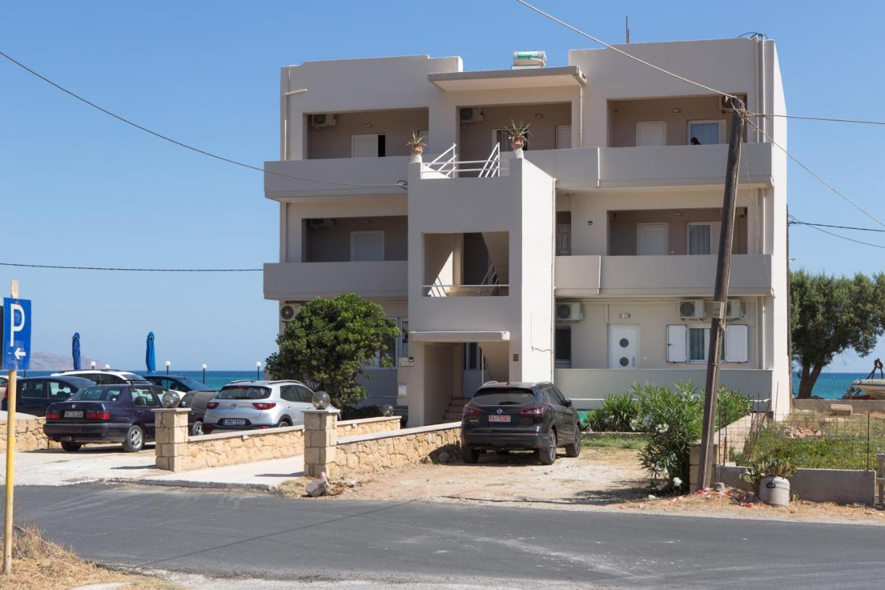 Sea Breeze Apartment Kissamos Exterior photo