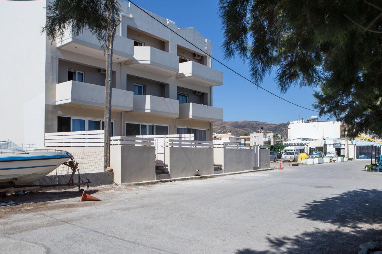 Sea Breeze Apartment Kissamos Exterior photo