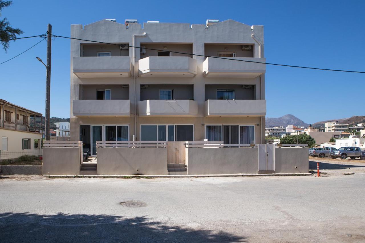Sea Breeze Apartment Kissamos Exterior photo