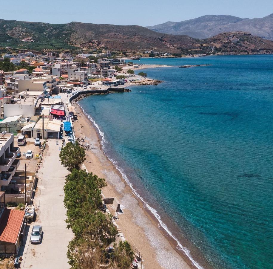Sea Breeze Apartment Kissamos Exterior photo