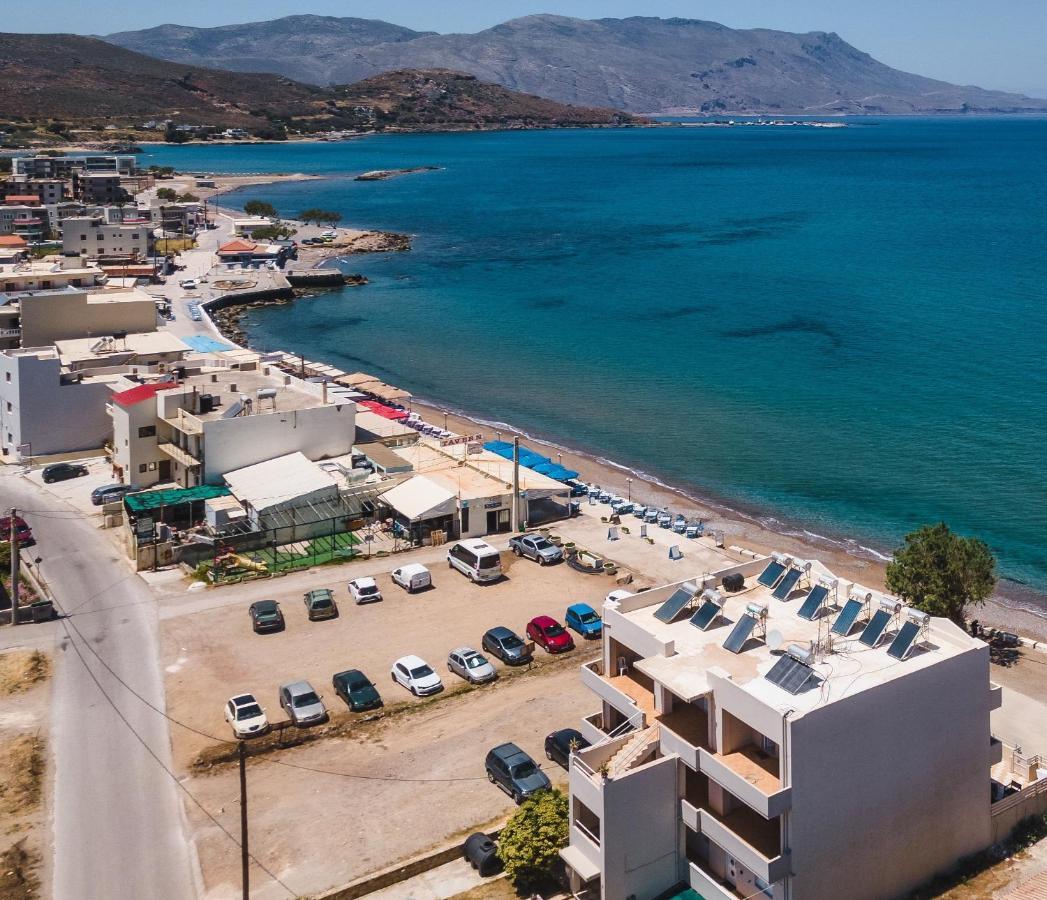 Sea Breeze Apartment Kissamos Exterior photo