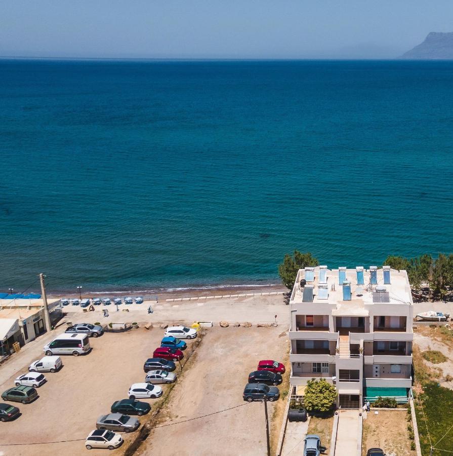 Sea Breeze Apartment Kissamos Exterior photo