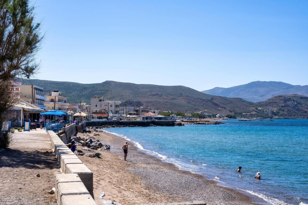 Sea Breeze Apartment Kissamos Exterior photo