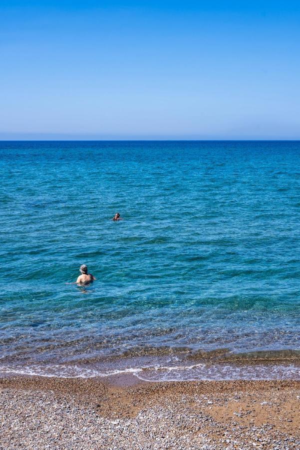 Sea Breeze Apartment Kissamos Exterior photo
