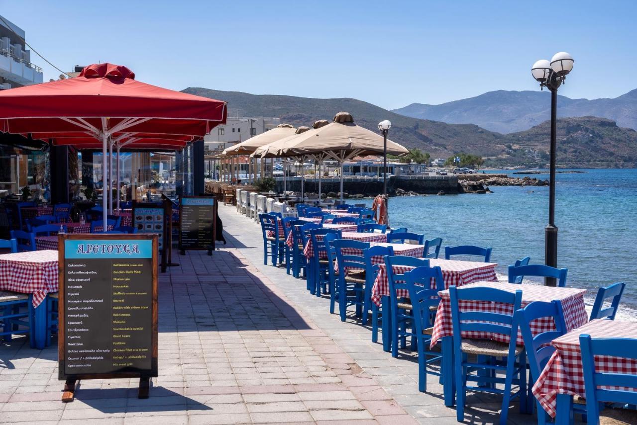 Sea Breeze Apartment Kissamos Exterior photo